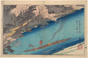  af Utagawa Hiroshige