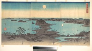  af Utagawa Hiroshige