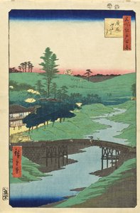  af Utagawa Hiroshige