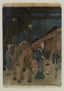  af Utagawa Hiroshige