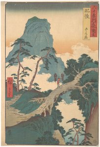  af Utagawa Hiroshige