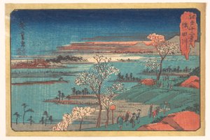  af Utagawa Hiroshige