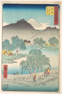  af Utagawa Hiroshige