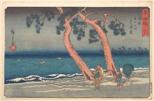  af Utagawa Hiroshige