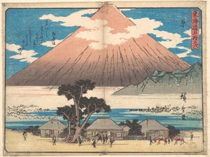  af Utagawa Hiroshige