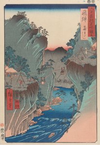  af Utagawa Hiroshige