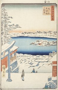  af Utagawa Hiroshige