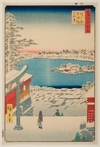  af Utagawa Hiroshige