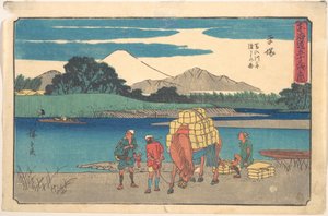  af Utagawa Hiroshige