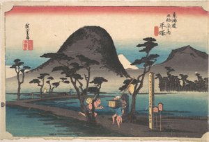  af Utagawa Hiroshige
