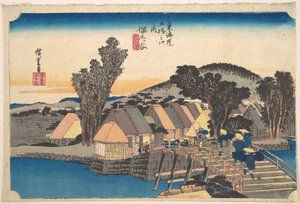  af Utagawa Hiroshige