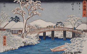  af Utagawa Hiroshige