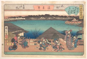  af Utagawa Hiroshige