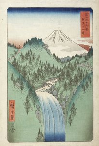  af Utagawa Hiroshige