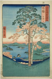 Inaba Project: Karo, Koyama (Inaba, Karo Koyama), fra serien ” af Utagawa Hiroshige