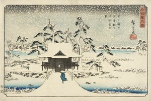  af Utagawa Hiroshige