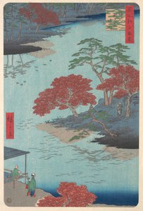  af Utagawa Hiroshige
