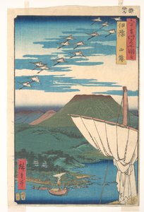  af Utagawa Hiroshige