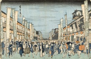  af Utagawa Hiroshige