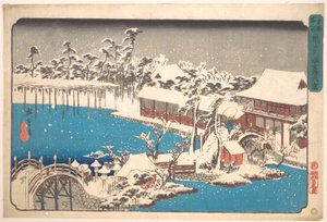  af Utagawa Hiroshige