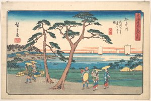  af Utagawa Hiroshige