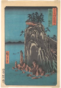  af Utagawa Hiroshige