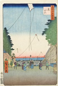  af Utagawa Hiroshige