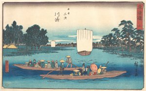  af Utagawa Hiroshige