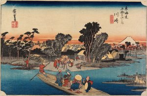  af Utagawa Hiroshige