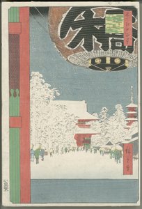  af Utagawa Hiroshige