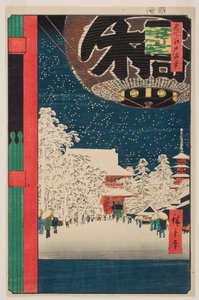  af Utagawa Hiroshige