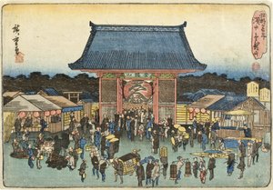  af Utagawa Hiroshige