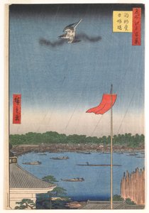  af Utagawa Hiroshige