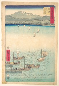  af Utagawa Hiroshige