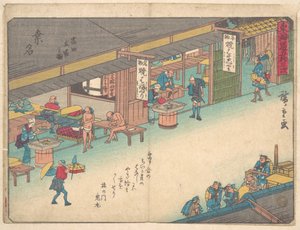  af Utagawa Hiroshige