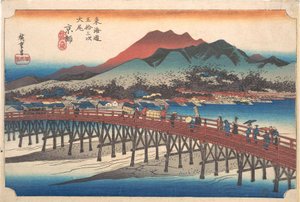  af Utagawa Hiroshige