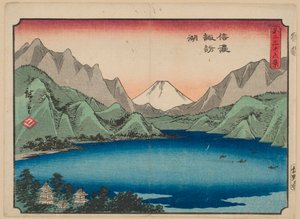  af Utagawa Hiroshige