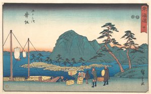  af Utagawa Hiroshige