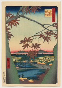  af Utagawa Hiroshige