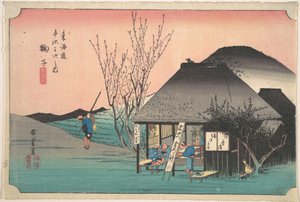  af Utagawa Hiroshige