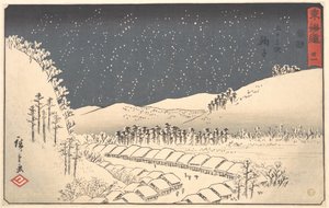 af Utagawa Hiroshige