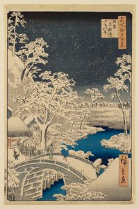  af Utagawa Hiroshige