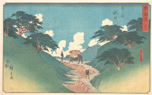  af Utagawa Hiroshige
