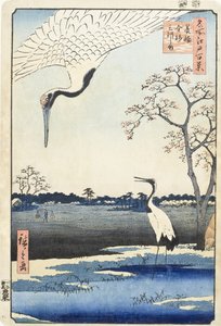  af Utagawa Hiroshige