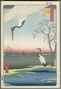  af Utagawa Hiroshige
