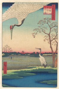  af Utagawa Hiroshige