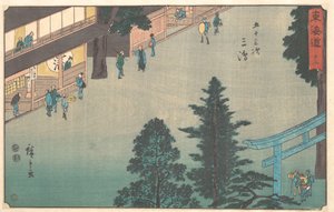  af Utagawa Hiroshige