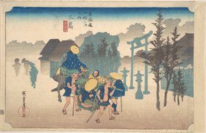  af Utagawa Hiroshige