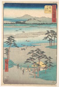  af Utagawa Hiroshige