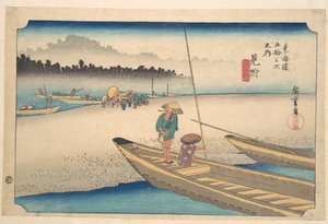  af Utagawa Hiroshige